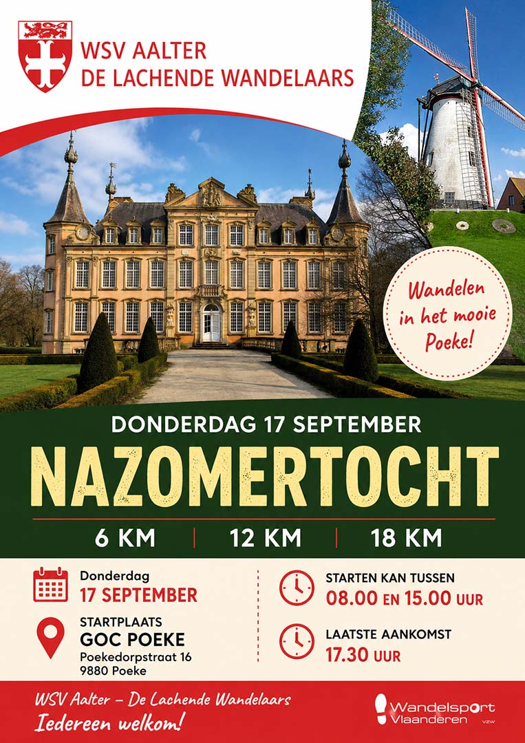 Nazomertocht