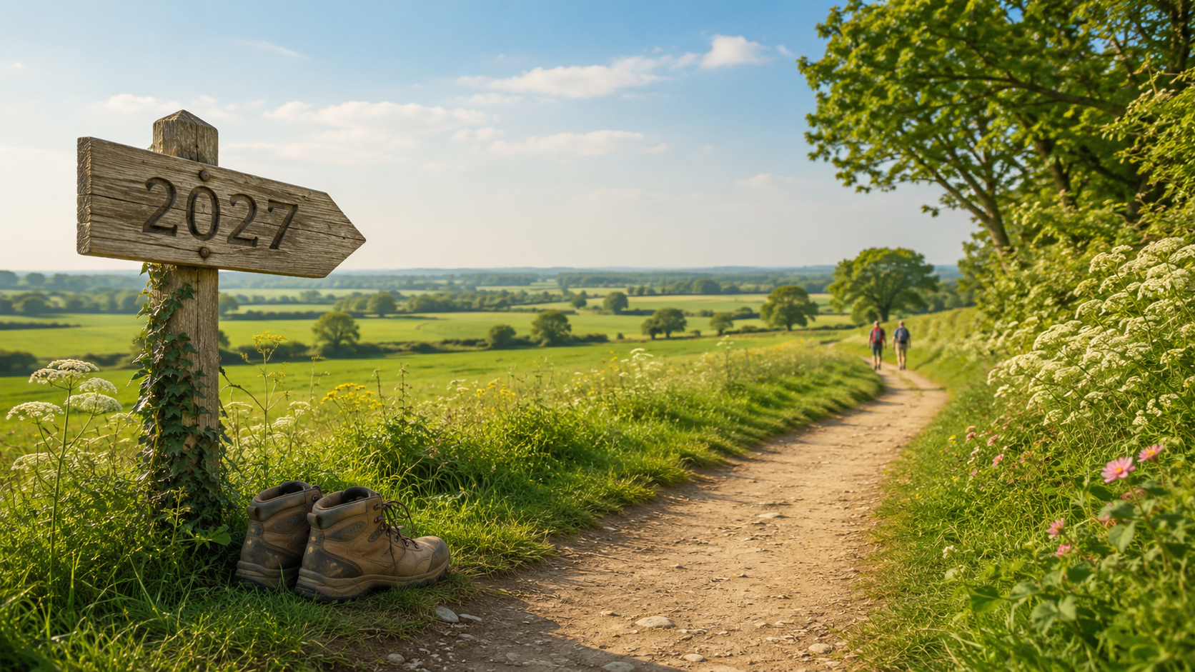 Wandelingen 2027
